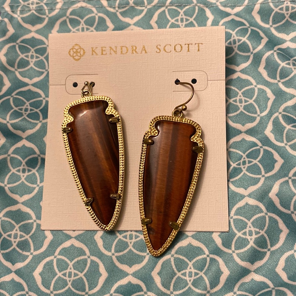 Kendra Scott Sky earrings